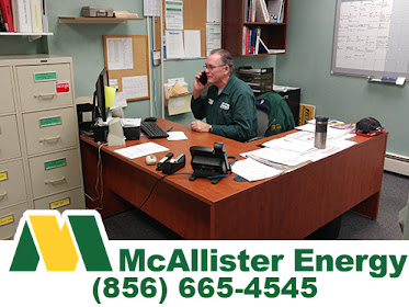 McAllister Energy