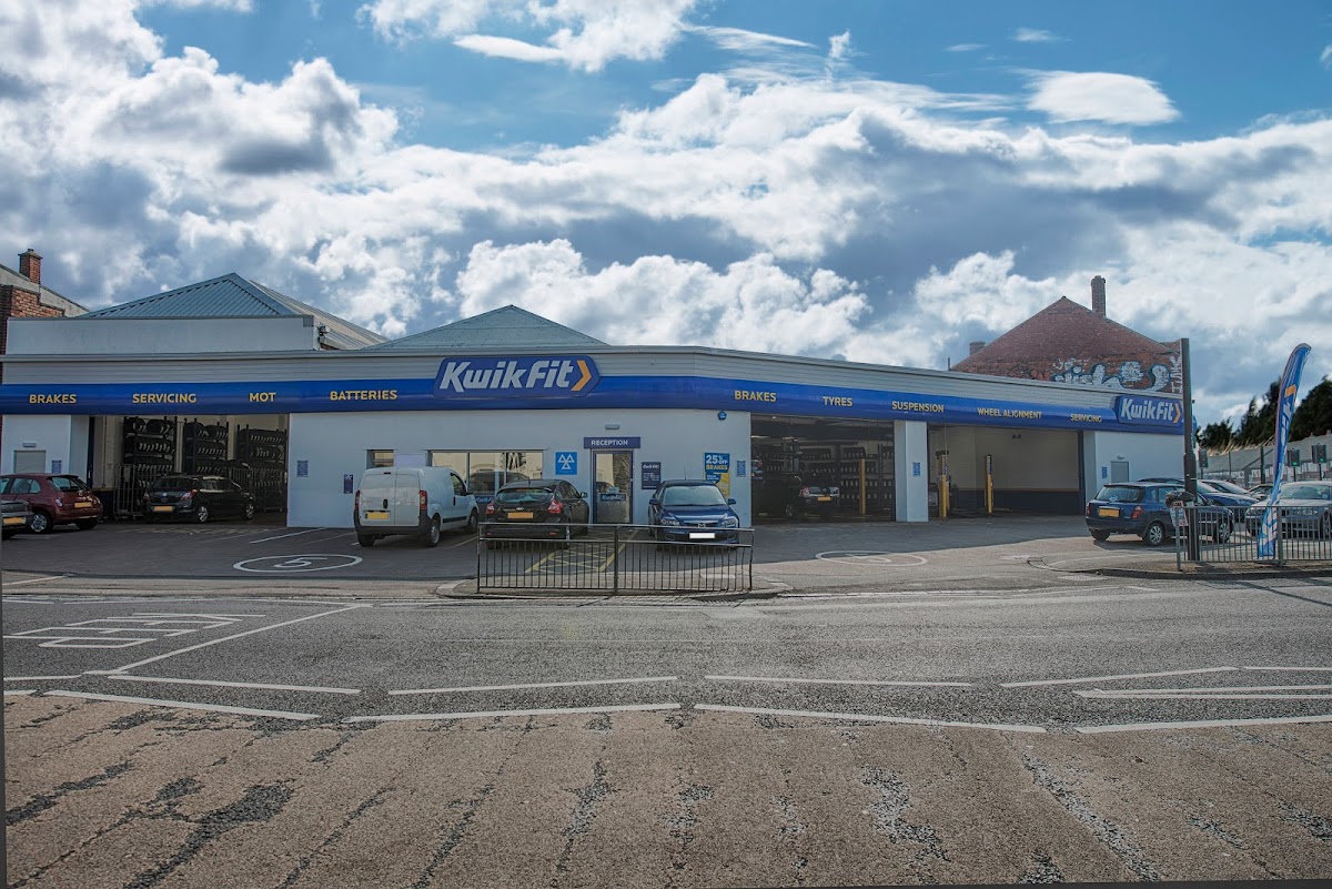 Kwik Fit - Newcastle - Longbenton