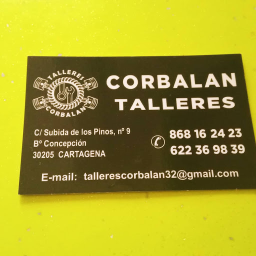 Corbalán - Visual