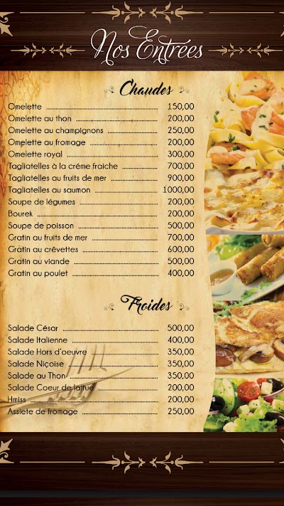 Photos of Restaurant LA BR&Egrave;CHE
