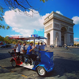Photo n°2 de DEMI TOUR PARIS à Paris (Agence spécialisée dans l'organisation de fêtes)