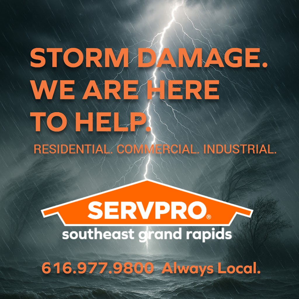 SERVPRO of Southeast Grand Rapids photo