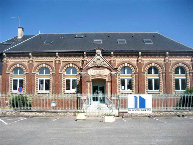 Bibliothèque pour Tous Bihorel