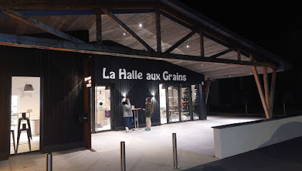 La Halle aux Grains - Bar - Tabac - Restaurant - Pizzeria à Ampoigné