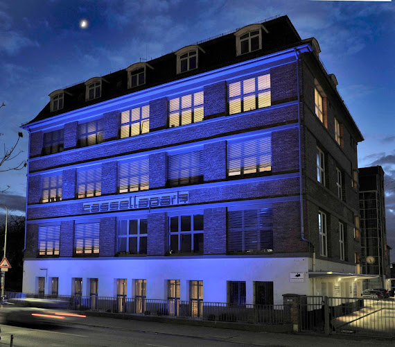 Cassellapark Frankfurt Gewerbepark Cassellastraße