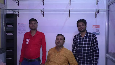 THE MUSCLES STUDIO UNISEX GYM – By owner in Gopiganj, Uttar Pradesh
