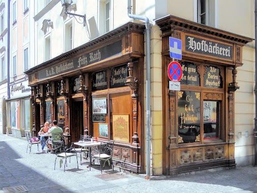 k.u.k. Hofbäckerei Café, Author: Otmar Helmlinger