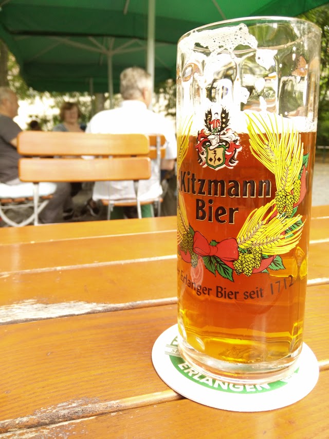 Biergarten Am Röthelheim