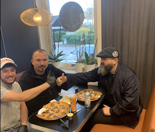 Pizzeria viking oxie - Thumbnail