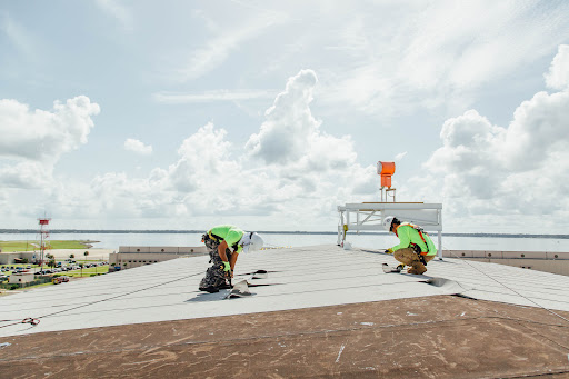 Register Roofing - Visual