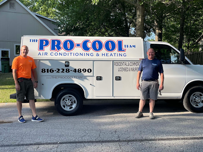 The Pro-Cool Team