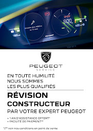 Photo n°3 de PEUGEOT - MIDI AUTO 27 EVREUX à Normanville (Magasin de pneus)