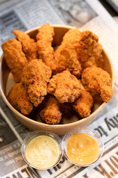 Photo n°3 de Le BO Burger à Cavalaire-sur-Mer (Restaurant de plats à emporter)