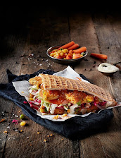 Veggie Kebab