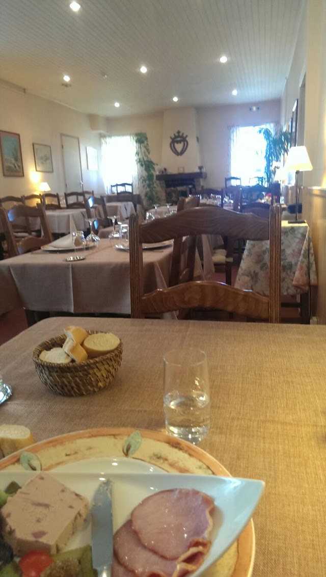 Logis Auberge de la Terrasse