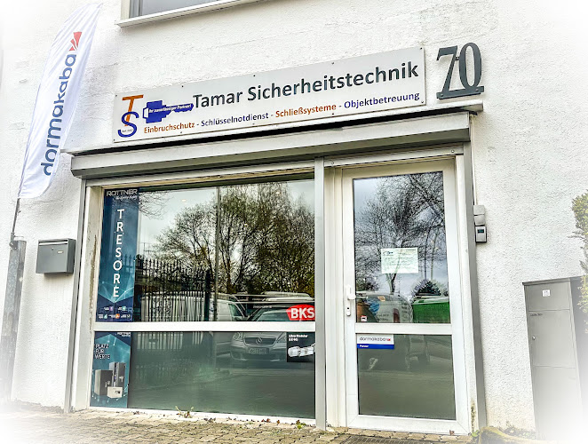 Tamar Sicherheitstechnik