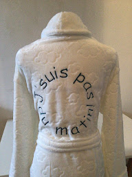 Photo n°2 de Iloki Broderie à Gavray-sur-Sienne (Service de broderie)