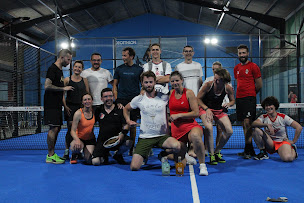 Photo n°6 de RED STAR PADEL TENNIS CLUB à Limoges (Club de padel)