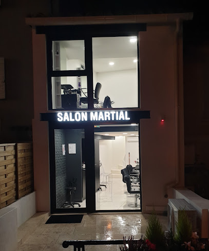 Le Salon Martial