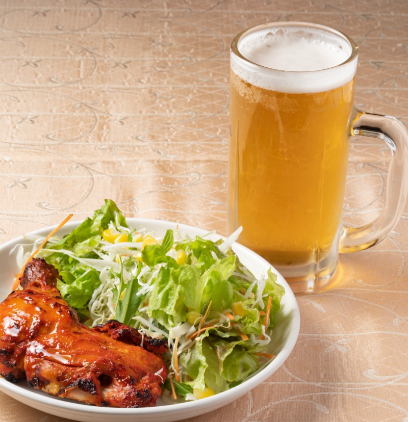 アジアンスパイス PAU CURRY（パウ・カリー）