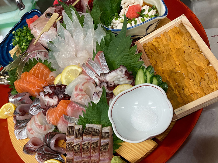 瀬戸内居酒屋 えかしむろ