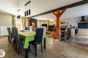 Photo n°35 de La Bridamie à Auzelles (Chambre d'hôtes)