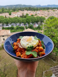 Photo n°14 de Restaurant La Fontaine à Vaison-la-Romaine (Restaurant français)