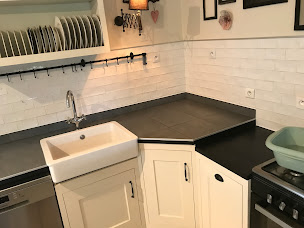 Photo n°2 de Entreprise Richez : L’artisan du coin à Val d'Oust (Menuisier)