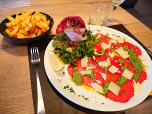 Photo n°14 de Restaurant le K à Colmar (Pizzeria)