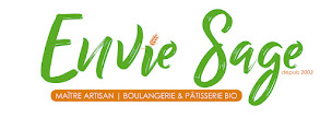 Photo n°22 de L'Envie Sage - 2003-Boulangerie Pâtisserie Biologique Artisanale Cornebarrieu et Livraison à Toulouse à Cornebarrieu (Pâtisserie)