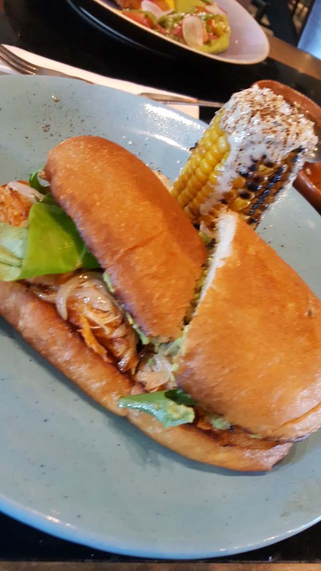 Oryx Capital Gastro Pub