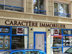Photo n°1 de CARACTERE IMMOBILIER à Lyon (Agence immobilière)