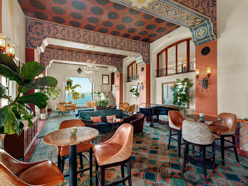 La Valencia Hotel by null