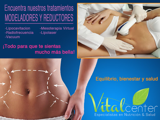 Nutrióloga en Tequisquiapan. Vital Center