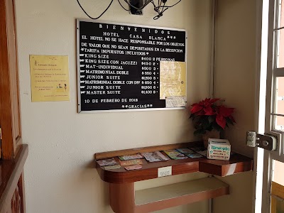 Photos of Hotel Casa Blanca