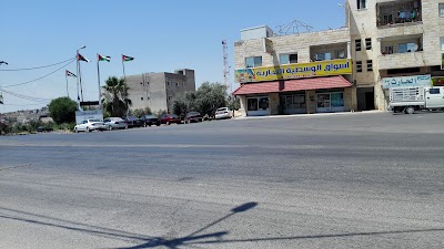 اسواق الوسطية التجارية