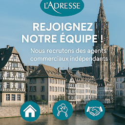 Photo n°9 de Agence immobilière l'Adresse Strasbourg à Strasbourg (Agence immobilière)