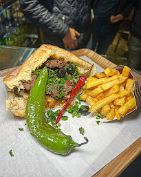 Photo n°55 de Baba Bey à Paris (Restaurant de tacos)