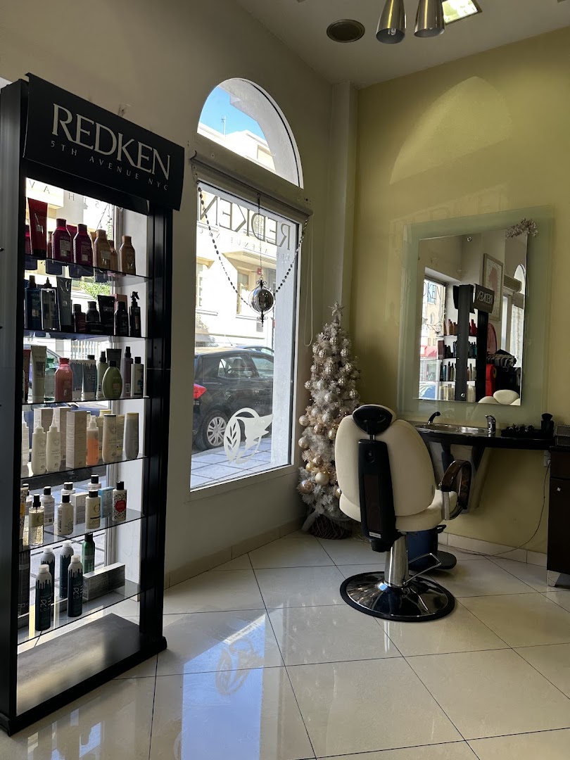 Deesse Coiffure (Βέργη Αγγελική) portfolio 3