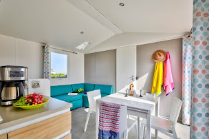 Photo n°11 de Camping Paradis Utah Beach à Sainte-Marie-du-Mont (Agence de location de mobile homes)