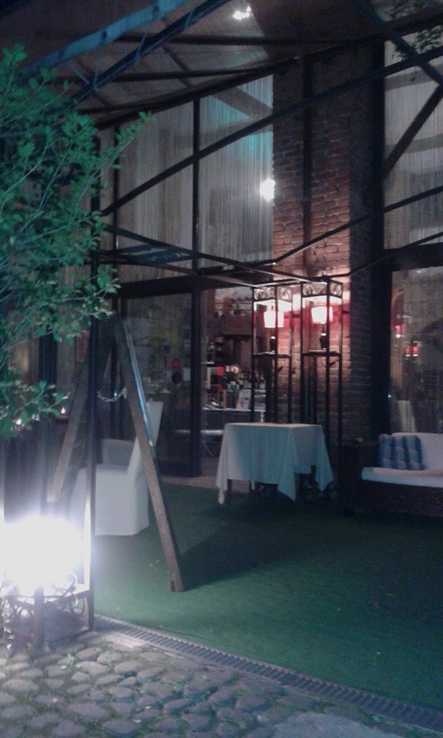 Place around image