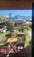 La Paillote de Tignes à Tignes