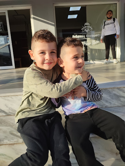 LH Lefteris Horndos Men's Hair Studio