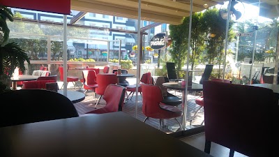 Photos of compass cafe