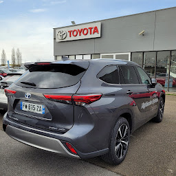 Photo n°21 de Toyota – Groupe CLIM – Dax à Saint-Vincent-de-Paul (Vendeur de voitures d'occasion)