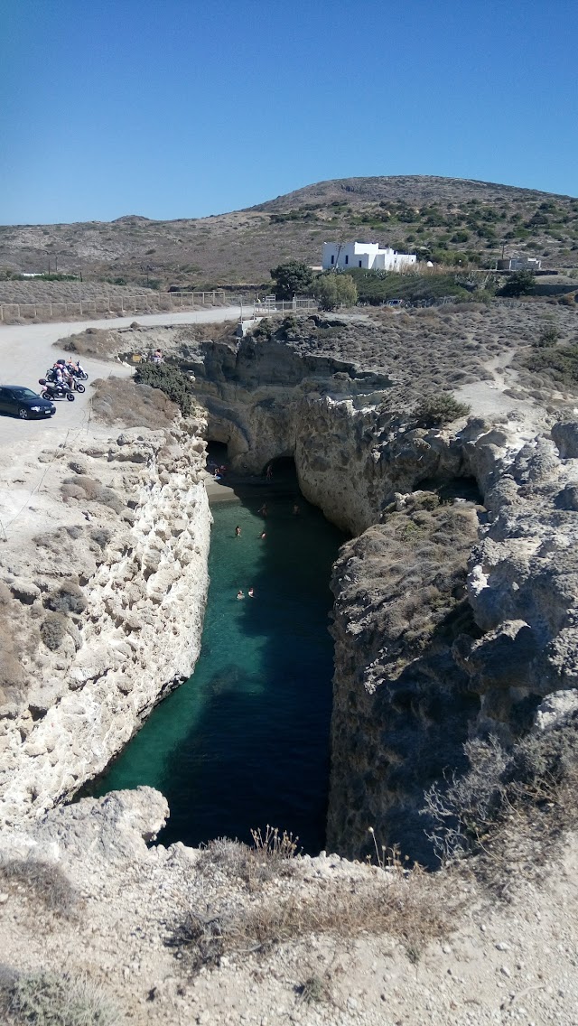 Paralia Papafragkas