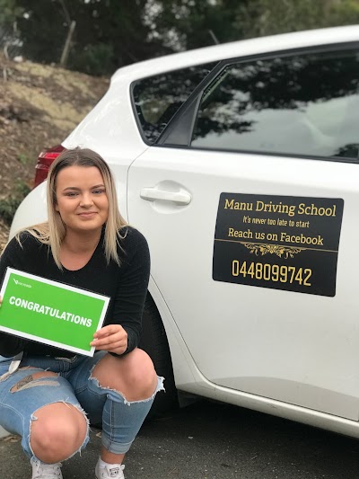 Photos of Manu Driving School Thomastown
