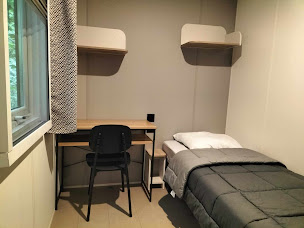 Photo n°22 de Camping Puy de Dome - Camping La Chauderie à La Tour-d'Auvergne (Point Wi-Fi)