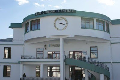 Photos of University of B&eacute;ja&iuml;a
