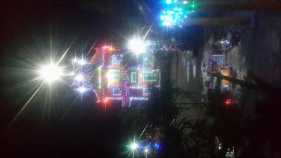 Photos of Svay Andoung Pagoda